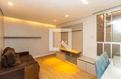 Apartamento para aluguel - dona clara, 2 quartos,  77 m² - belo horizonte