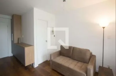 Kitnet / stúdio para aluguel - campo belo, 1 quarto,  36 m² - são paulo