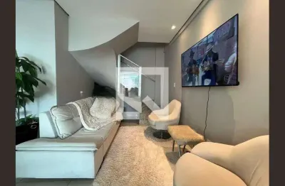 Cobertura para aluguel - buritis, 3 quartos,  157 m² - belo horizonte