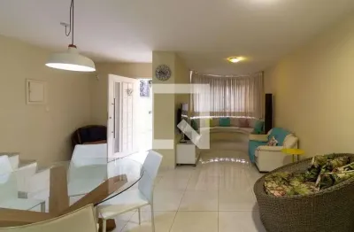 Casa para aluguel - campo belo, 3 quartos,  129 m² - são paulo