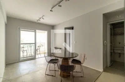 Apartamento para aluguel - santa cecília, 1 quarto,  40 m² - são paulo