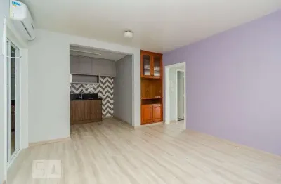 Apartamento para aluguel - santana, 2 quartos,  60 m² - porto alegre