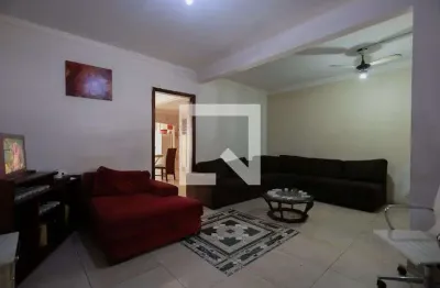 Casa para aluguel - santana, 3 quartos,  370 m² - são paulo