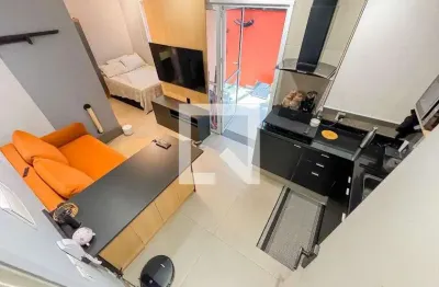 Kitnet / stúdio para aluguel - liberdade, 1 quarto,  38 m² - são paulo