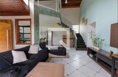 Casa / sobrado em condomínio para aluguel - jardim pau preto, 3 quartos,  200 m² - indaiatuba