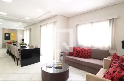 Apartamento para aluguel - santa mônica, 3 quartos,  120 m² - uberlândia