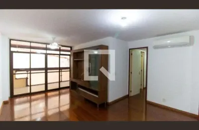 Apartamento para aluguel - ingá, 3 quartos,  100 m² - niterói