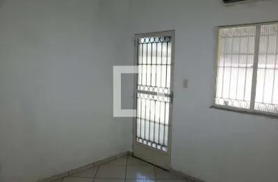 Casa para aluguel - centro, 2 quartos,  46 m² - nova iguaçu