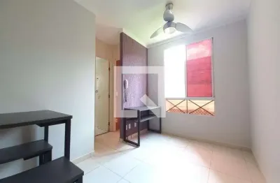 Apartamento para aluguel - jardim são josé, 2 quartos,  42 m² - campinas