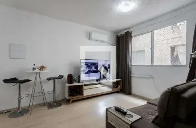 Apartamento para aluguel - sarandi, 2 quartos,  40 m² - porto alegre