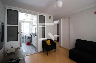Apartamento para aluguel - conjunto residencial jose bonifacio, 2 quartos,  50 m² - são paulo