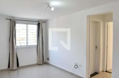 Apartamento para aluguel - santa cândida, 2 quartos,  45 m² - curitiba