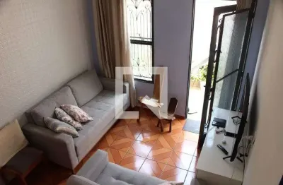Casa para aluguel - vila das mercês, 2 quartos,  60 m² - são paulo