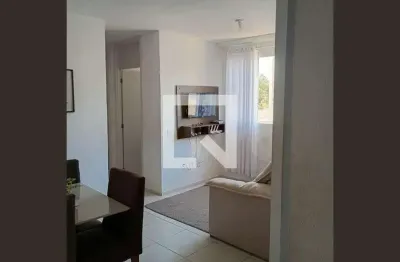 Apartamento para aluguel - mantiqueira, 2 quartos,  45 m² - belo horizonte