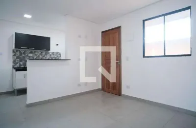 Apartamento para aluguel - cangaíba, 1 quarto,  45 m² - são paulo