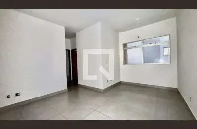 Apartamento para aluguel - fonte grande, 3 quartos,  60 m² - contagem