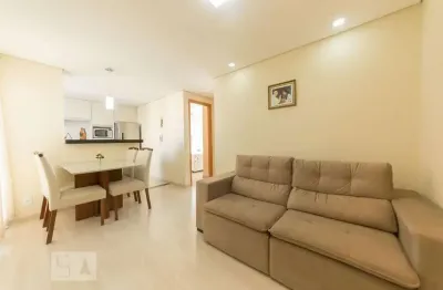 Apartamento para aluguel - jardim antonio von zuben , 2 quartos,  43 m² - campinas