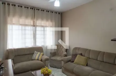 Casa para aluguel - altos de santanna, 2 quartos,  70 m² - jacareí
