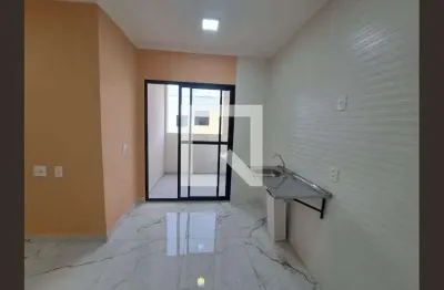 Apartamento para aluguel - bandeiras, 2 quartos,  36 m² - osasco
