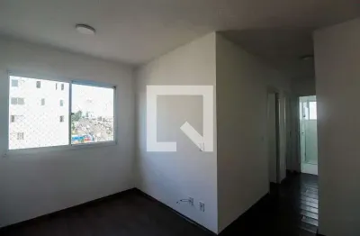 Apartamento para aluguel - cidade satelite santa barbara, 2 quartos,  44 m² - são paulo
