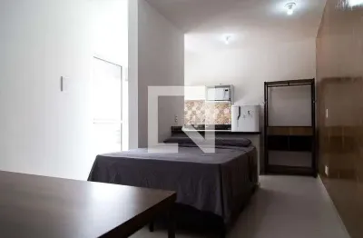 Apartamento para aluguel - jabaquara, 1 quarto,  24 m² - são paulo