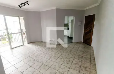 Apartamento para aluguel - vila pirajussara, 2 quartos,  54 m² - são paulo