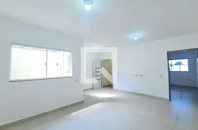 Casa para aluguel - jardim vila carrao, 2 quartos,  120 m² - são paulo
