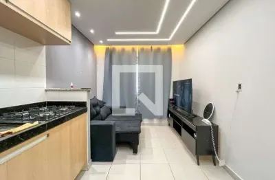 Apartamento para aluguel - piqueri, 2 quartos,  32 m² - são paulo