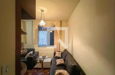 Apartamento para aluguel - carlos prates, 2 quartos,  60 m² - belo horizonte