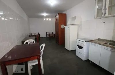Kitnet / stúdio para aluguel - barão geraldo - centro, 1 quarto,  30 m² - campinas