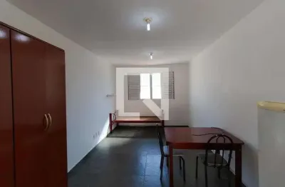 Kitnet / stúdio para aluguel - barão geraldo - centro, 1 quarto,  35 m² - campinas