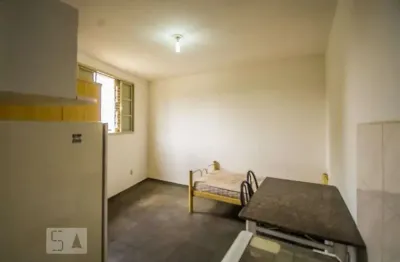 Kitnet / stúdio para aluguel - barão geraldo - centro, 1 quarto,  30 m² - campinas