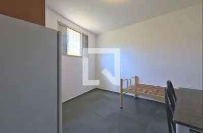 Kitnet / stúdio para aluguel - barão geraldo - centro, 1 quarto,  40 m² - campinas