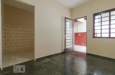 Casa para aluguel - vila santa isabel, 1 quarto,  50 m² - campinas