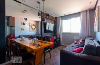 Apartamento para aluguel - conjunto residencial jose bonifacio, 2 quartos,  45 m² - são paulo