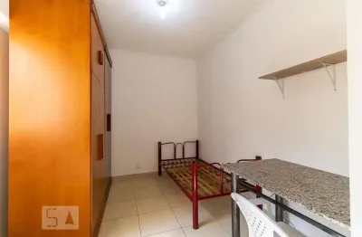 Kitnet / stúdio para aluguel - barão geraldo - centro, 1 quarto,  30 m² - campinas