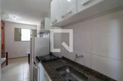 Kitnet / stúdio para aluguel - barão geraldo - centro, 1 quarto,  30 m² - campinas