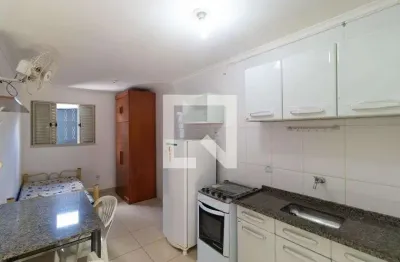 Kitnet / stúdio para aluguel - barão geraldo - centro, 1 quarto,  30 m² - campinas