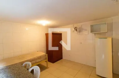 Kitnet / stúdio para aluguel - barão geraldo - centro, 1 quarto,  30 m² - campinas