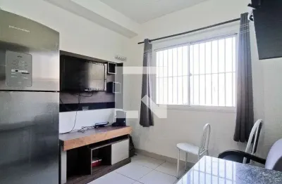 Apartamento para aluguel - piqueri, 2 quartos,  32 m² - são paulo