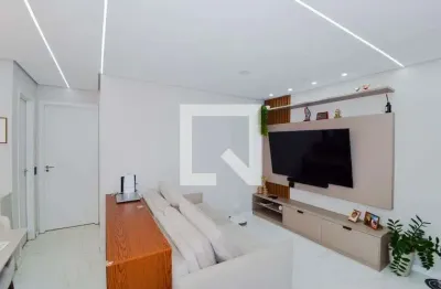 Apartamento para aluguel - vila bremen, 2 quartos,  44 m² - guarulhos