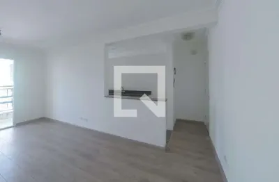 Apartamento para aluguel - vila assis brasil, 2 quartos,  56 m² - mauá