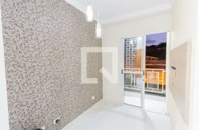 Apartamento para aluguel - parque oratório, 2 quartos,  51 m² - santo andré