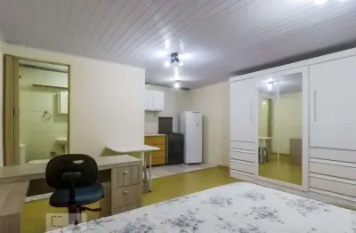 Kitnet / stúdio para aluguel - aclimação, 1 quarto,  25 m² - são paulo
