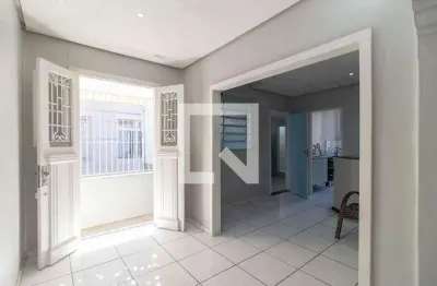 Casa para aluguel - menino deus, 3 quartos,  126 m² - porto alegre