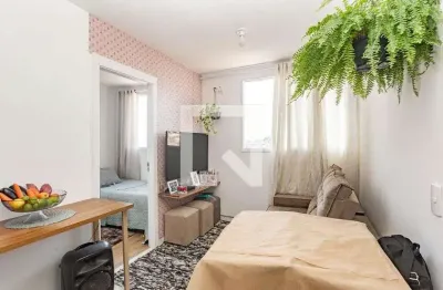 Apartamento para aluguel - jardim miriam, 2 quartos,  32 m² - são paulo