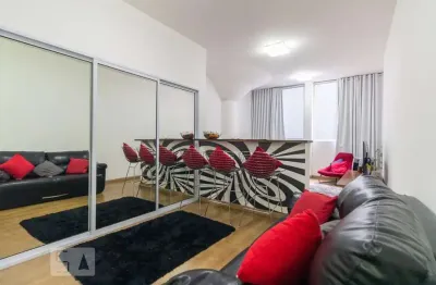 Kitnet / stúdio para aluguel - bela vista, 1 quarto,  40 m² - são paulo