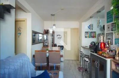 Apartamento para aluguel - jardim itu-sabará, 2 quartos,  85 m² - porto alegre
