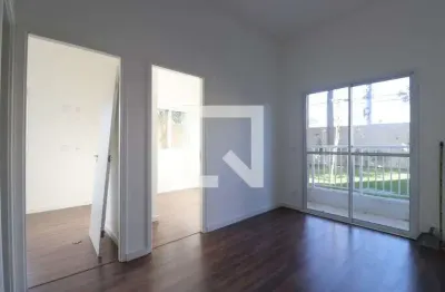 Apartamento para aluguel - vila augusta, 2 quartos,  45 m² - guarulhos