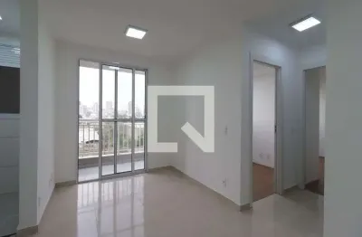 Apartamento para aluguel - campestre, 2 quartos,  42 m² - santo andré